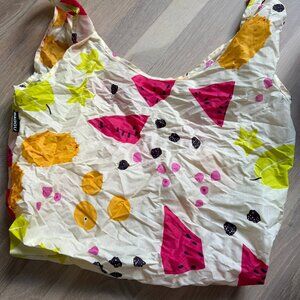 BAGGU Reusable Bag Bundle of 5 Bags